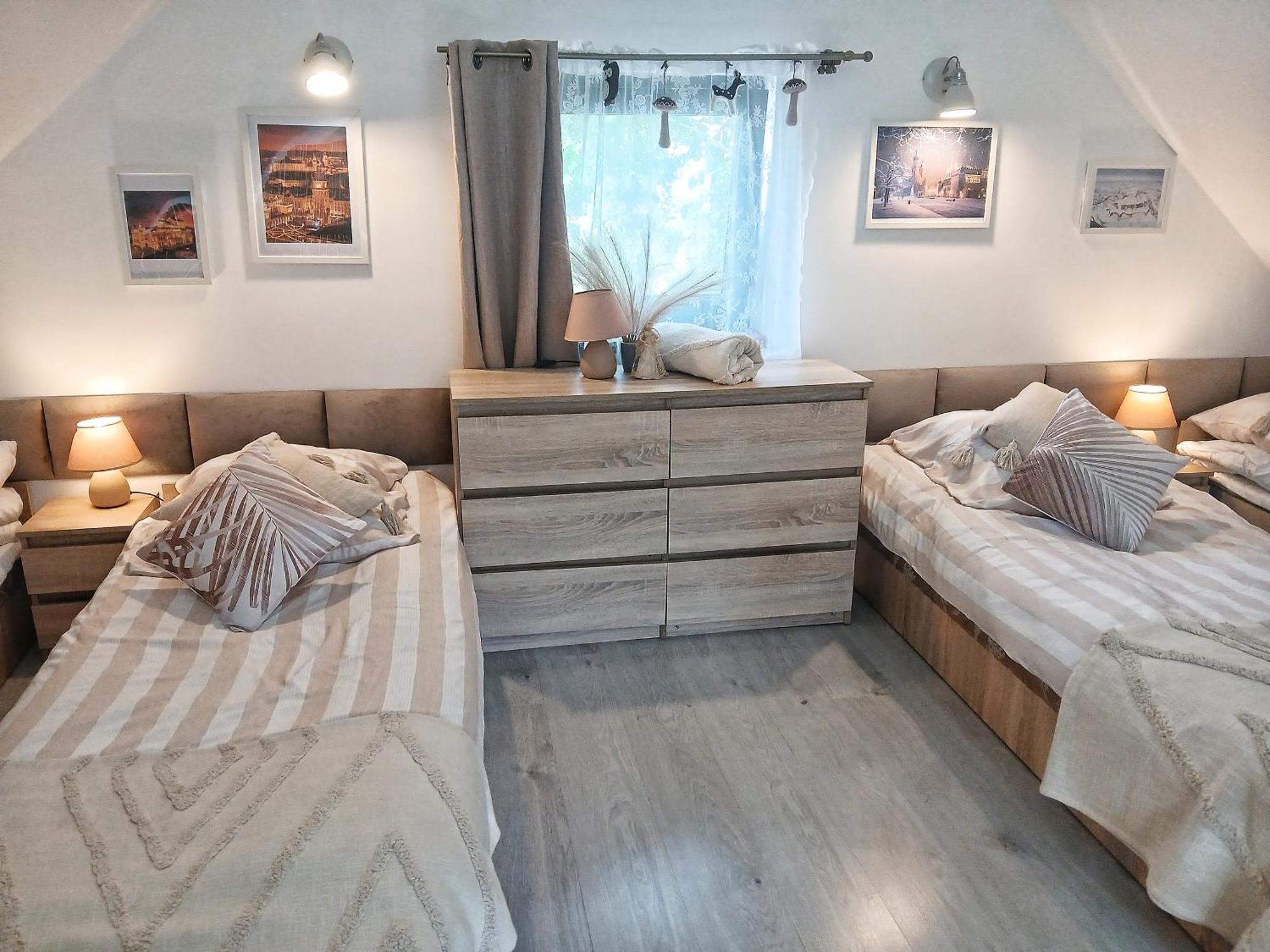 Eleonor Accommodation Liszki Ruang foto